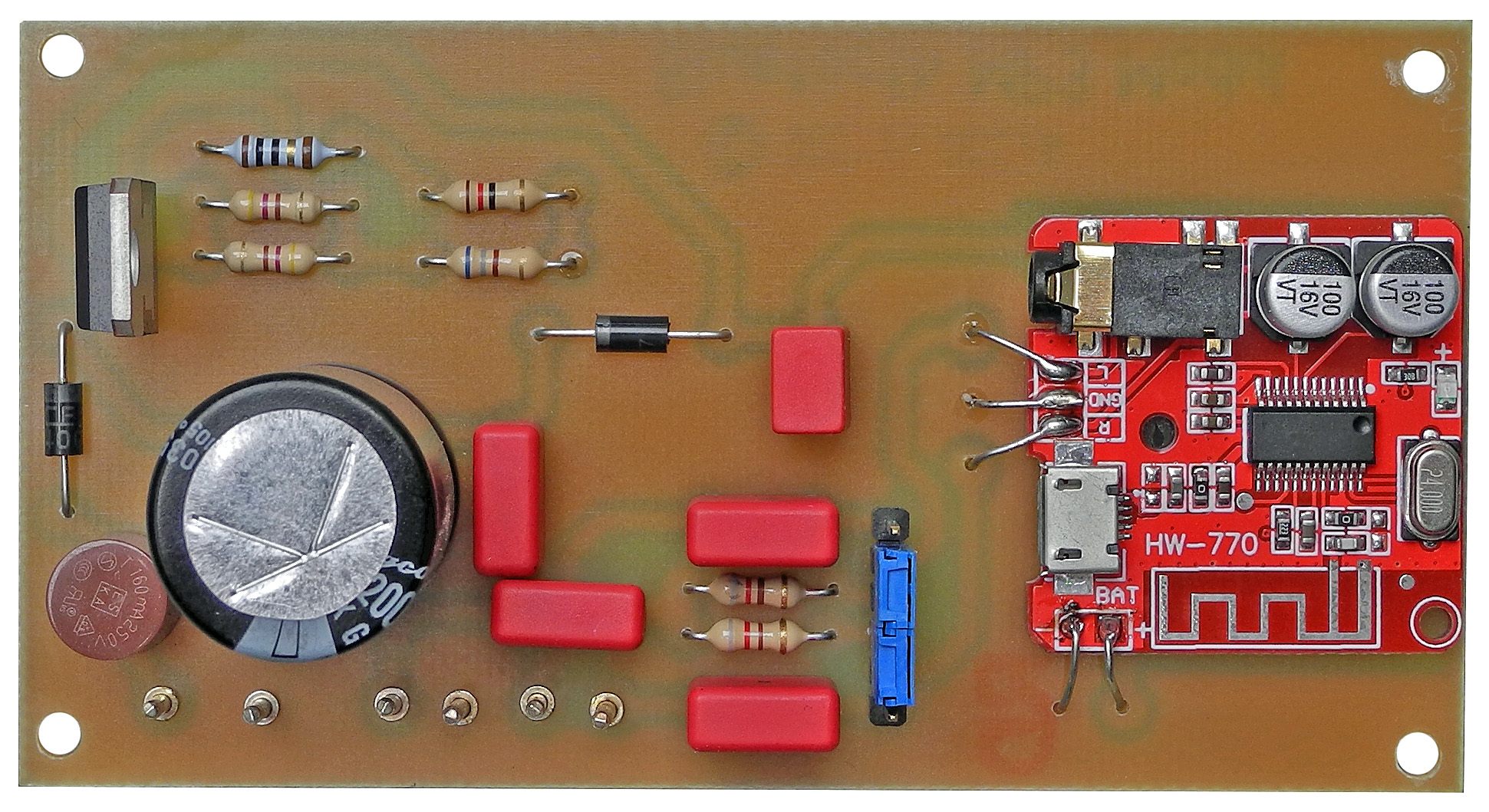 Bluetooth-Empfaenger